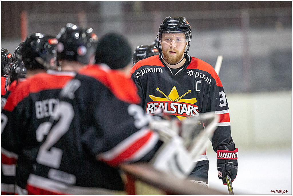Eissportverein Bergisch Gladbach e.V. – RealStars-Wiehl Penguins 5-6 23.3.2019